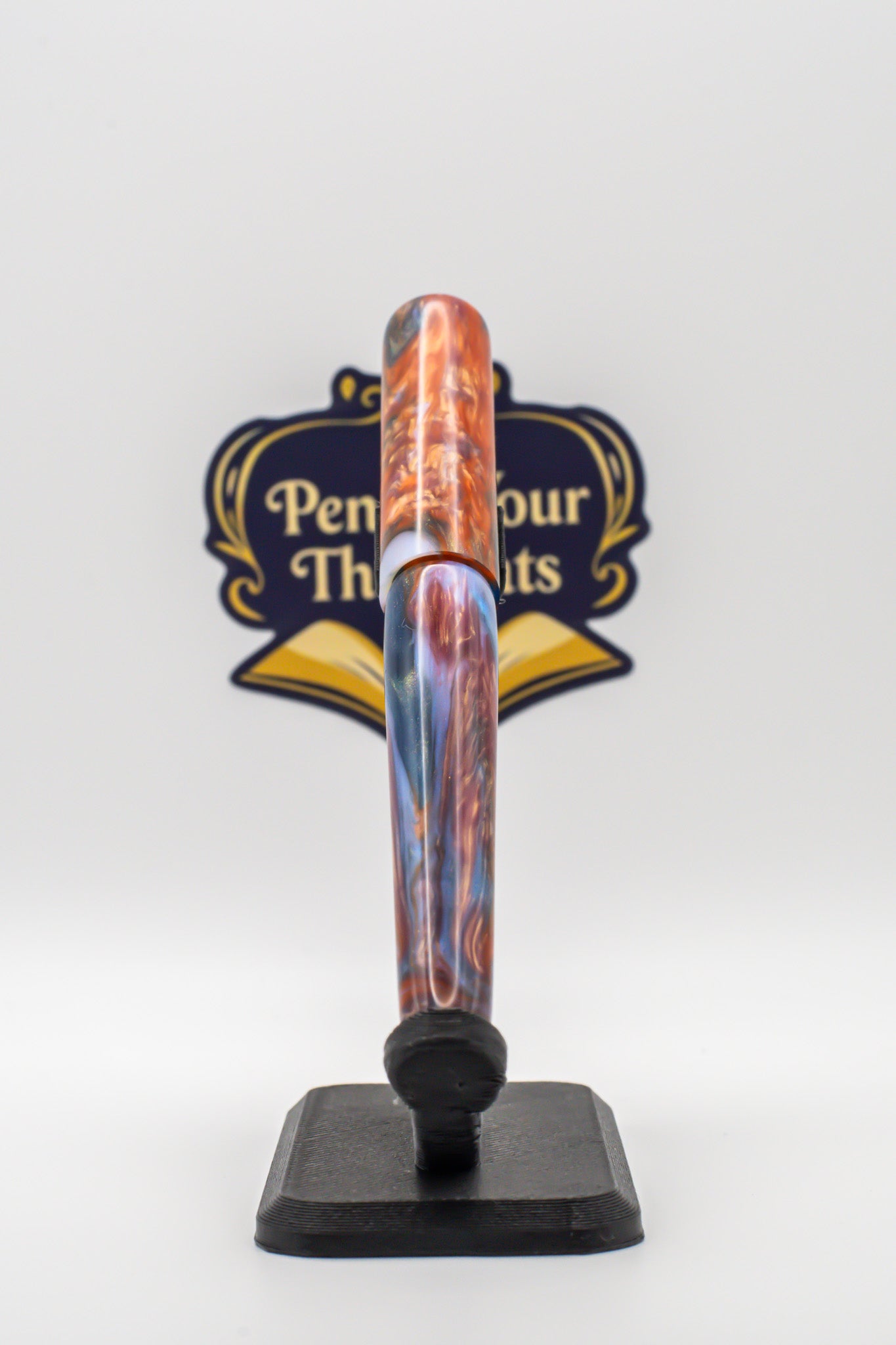 Custom Resin Fountain Pen