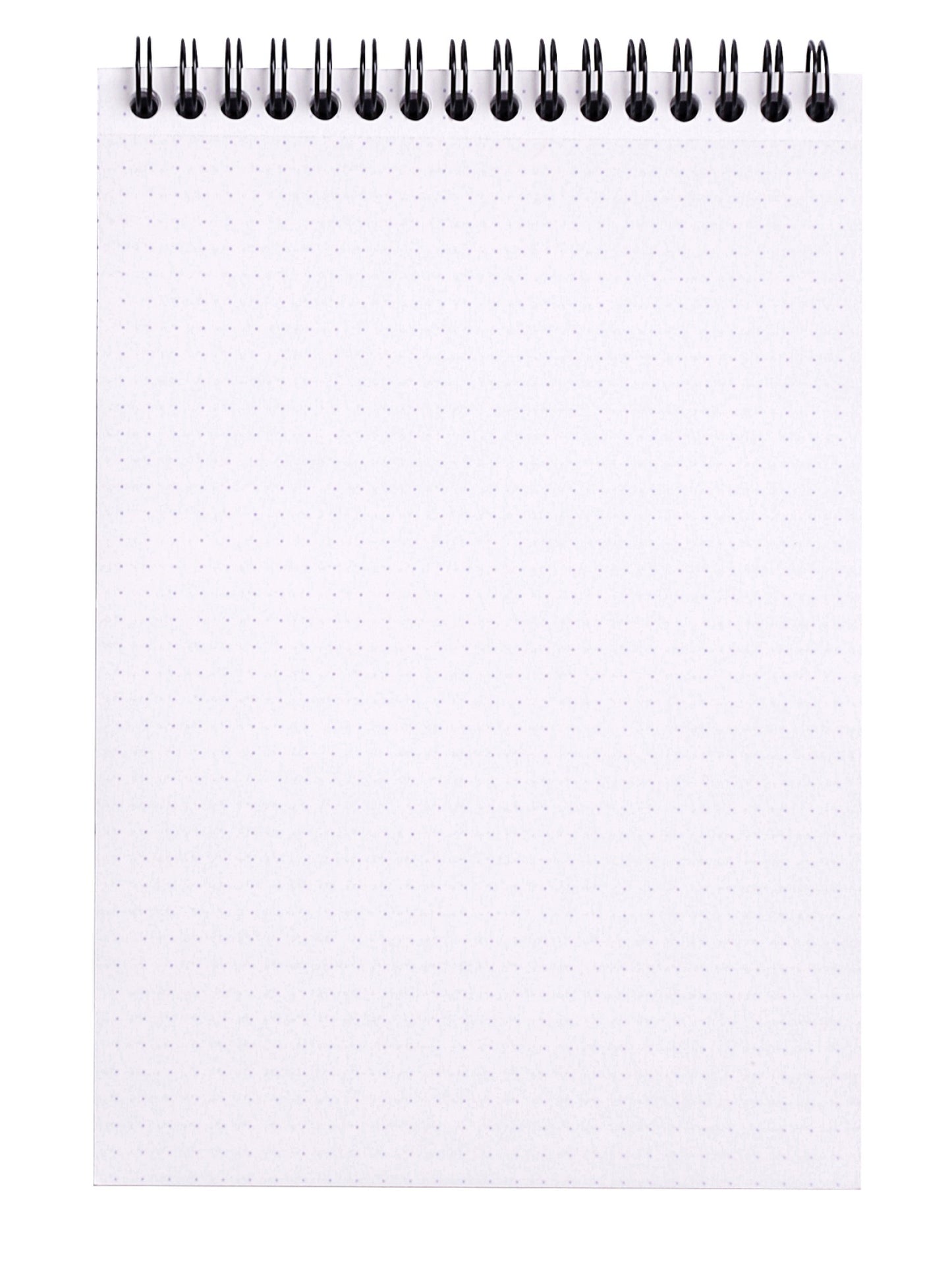 Wire bound Rhodia DotPad Notepad A5