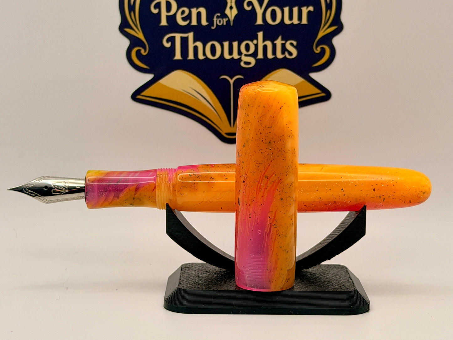 Dirty Vibes From Black Magic Pen Co. Blank