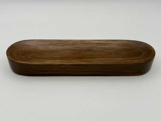 Single Walnut Pen Boats (Trays)