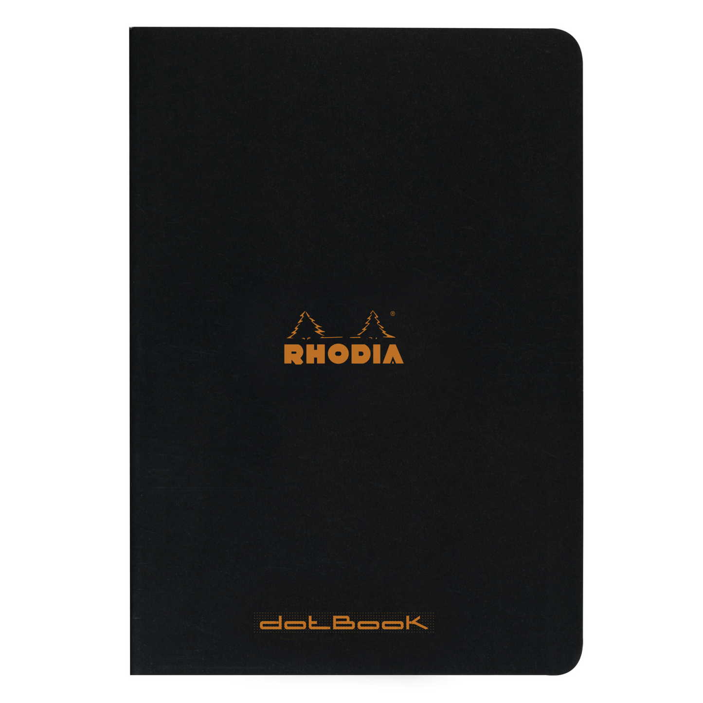 Rhodia Staple-bound Dot Grid Notebook 48 sheets 8 1/4 x 11 3/4