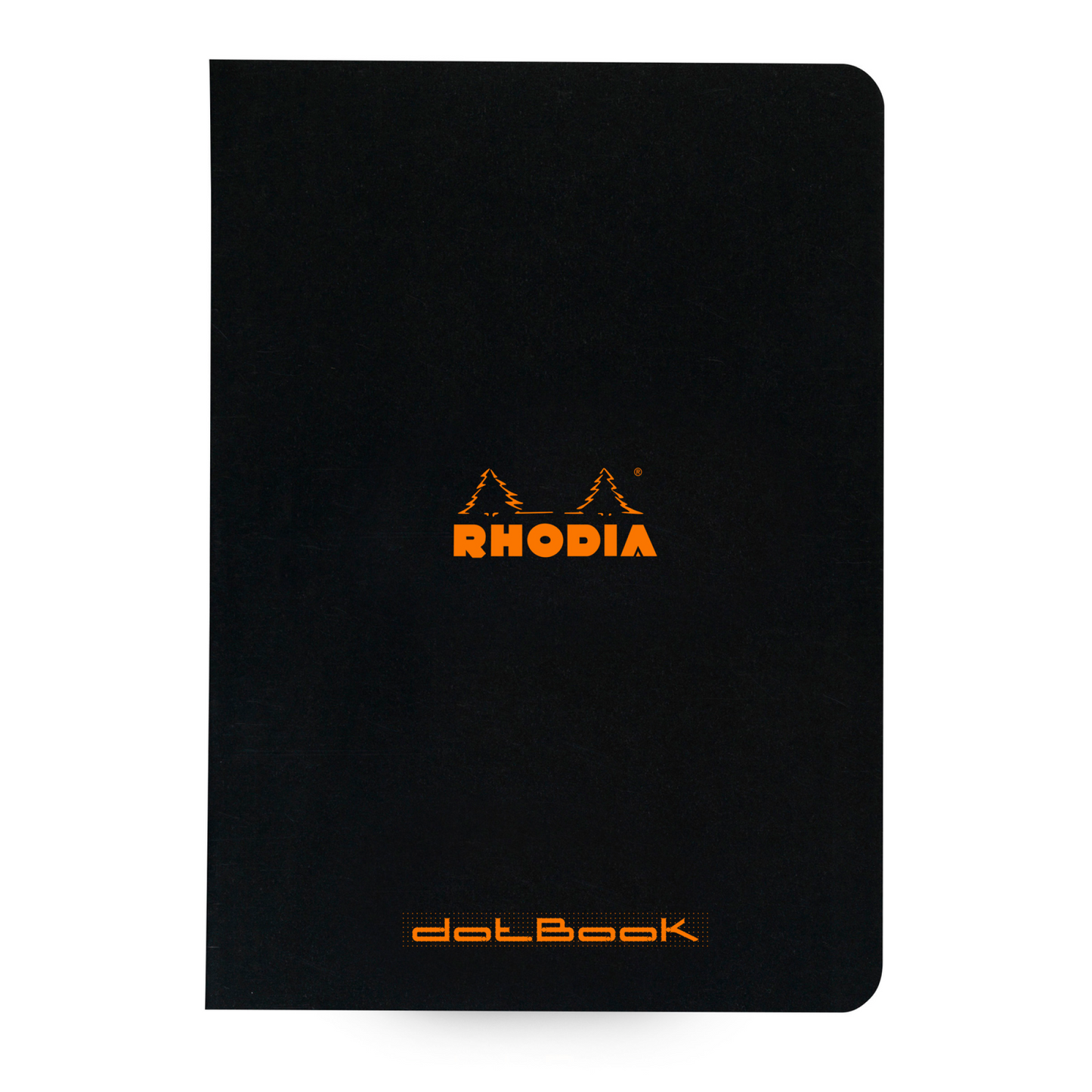 Rhodia Staple-bound Dot Grid Notebook 48 sheets 6 x 8 1/4 A5