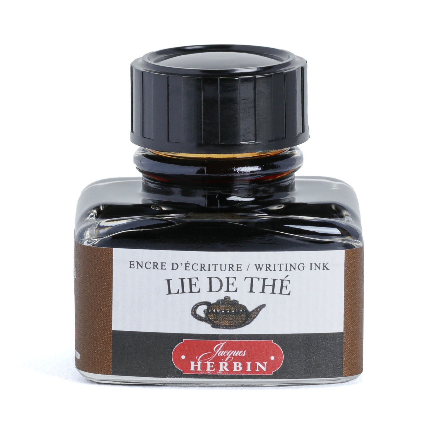 30ML Jacques Herbin Lie De The (Brown Tea) Fountain Pen Ink