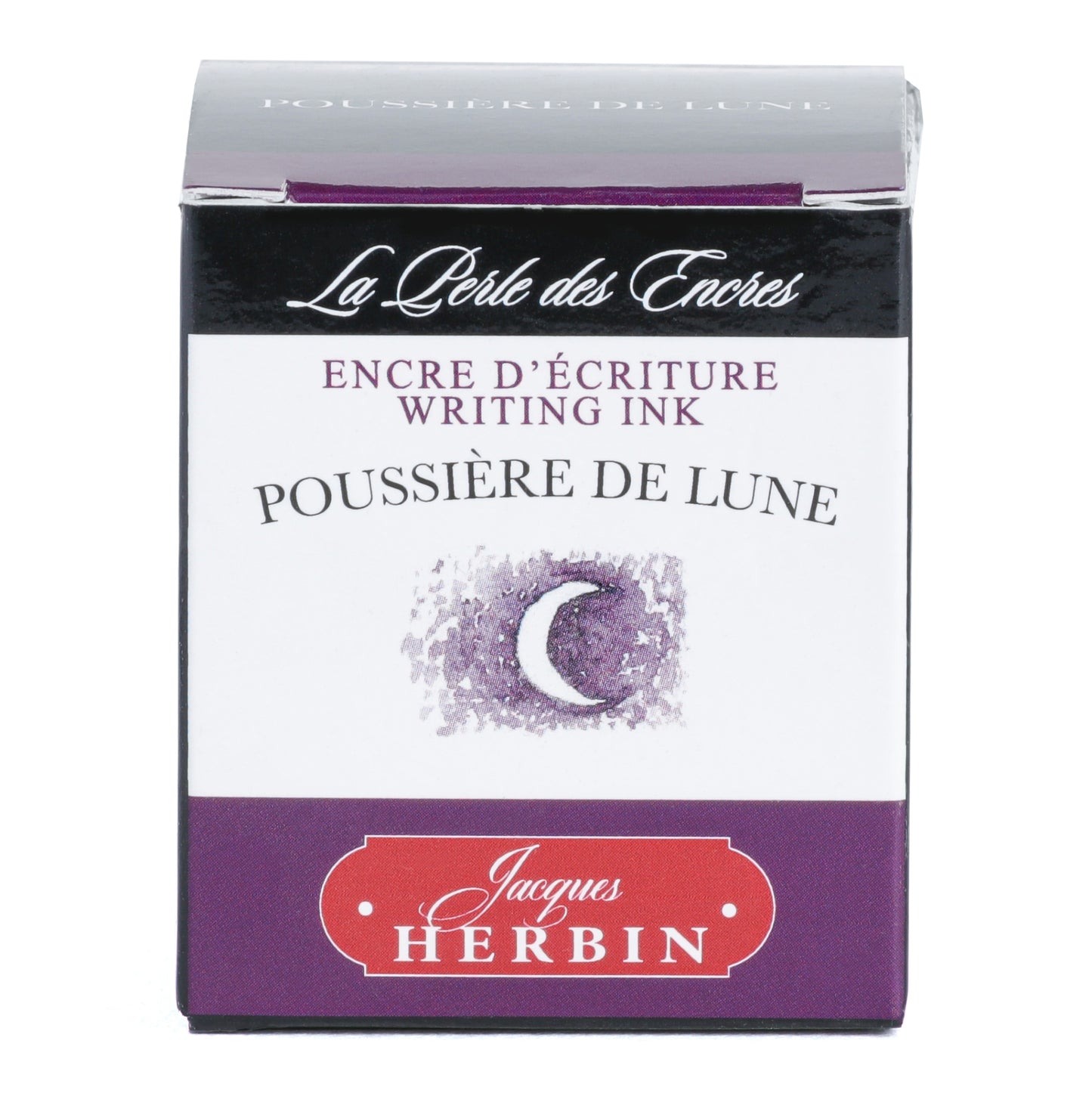 Jacques Herbin Poussiere de Lune 30ml Bottle Ink