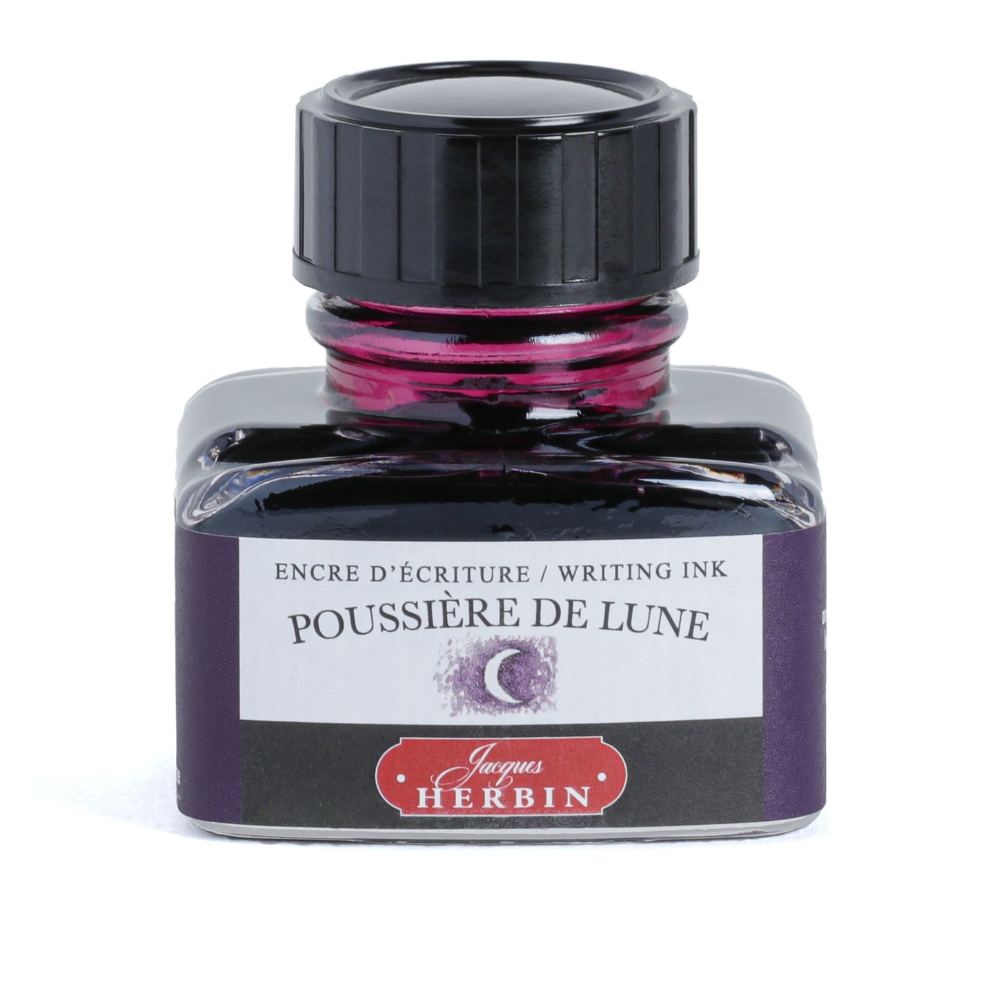 Jacques Herbin Poussiere de Lune 30ml Bottle Ink