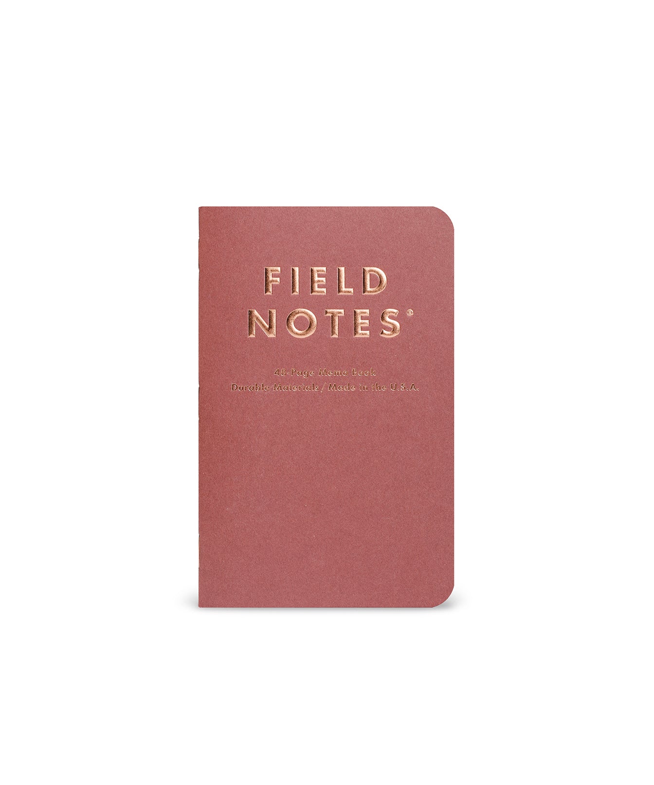 Field Notes