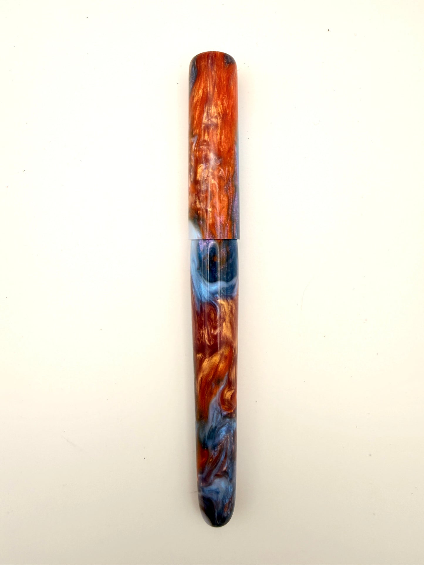 Custom Resin Fountain Pen