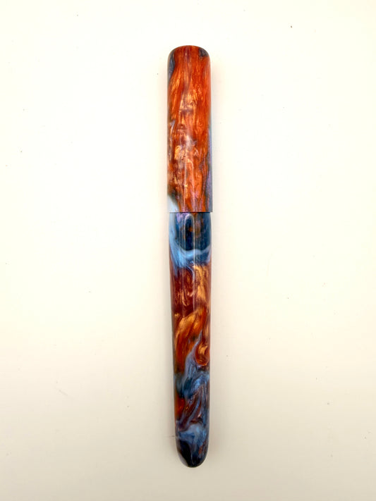 Custom Resin Fountain Pen