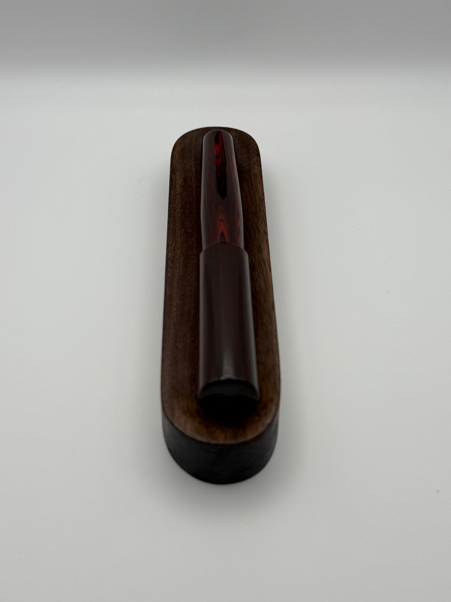 Single Walnut Pen Boats (Trays)