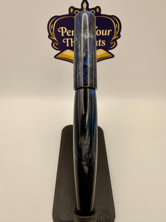 Discerning Colors Resin Fountain Pen
