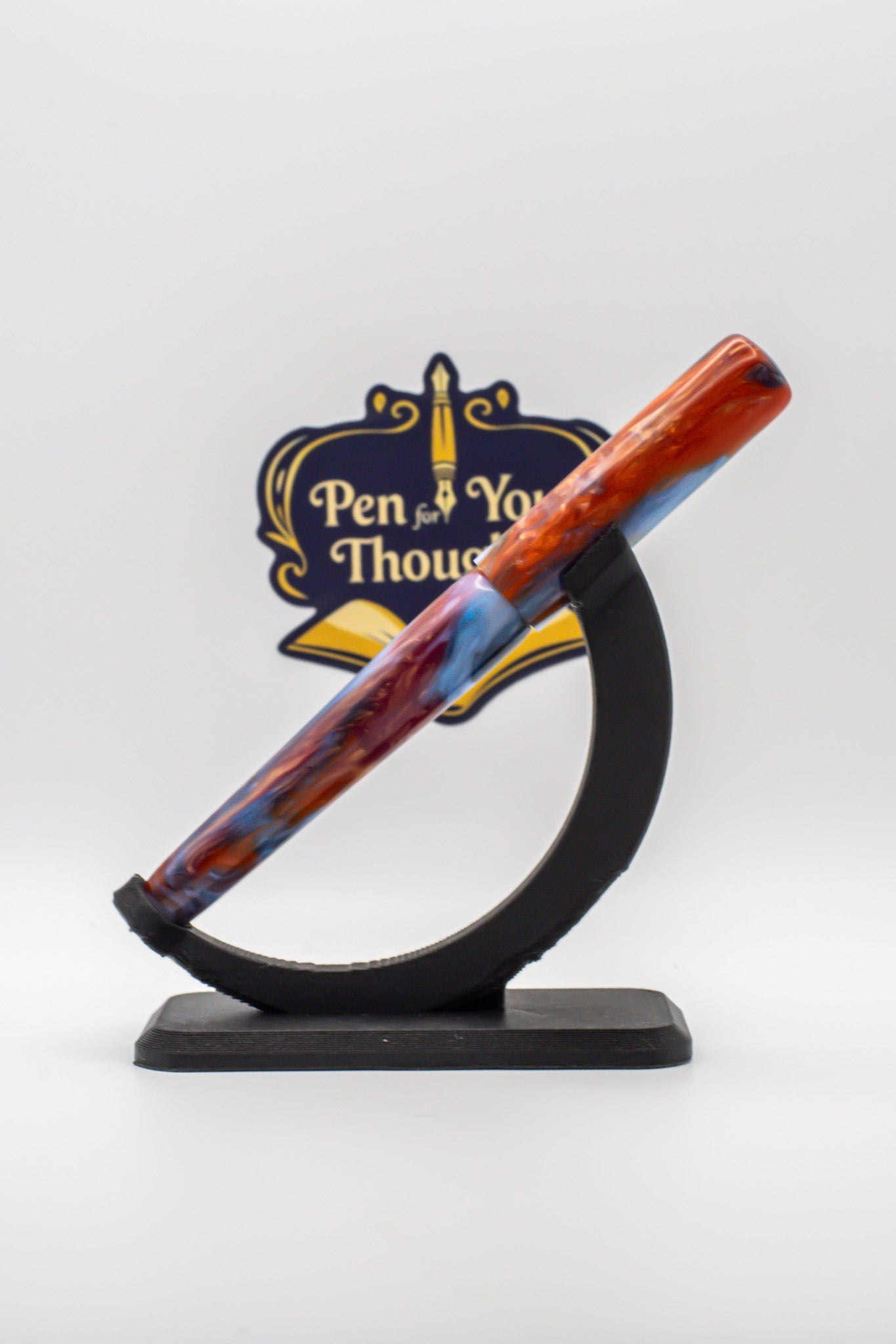 Custom Resin Fountain Pen