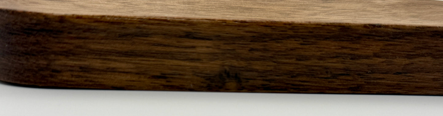 Single Walnut Pen Boats (Trays)