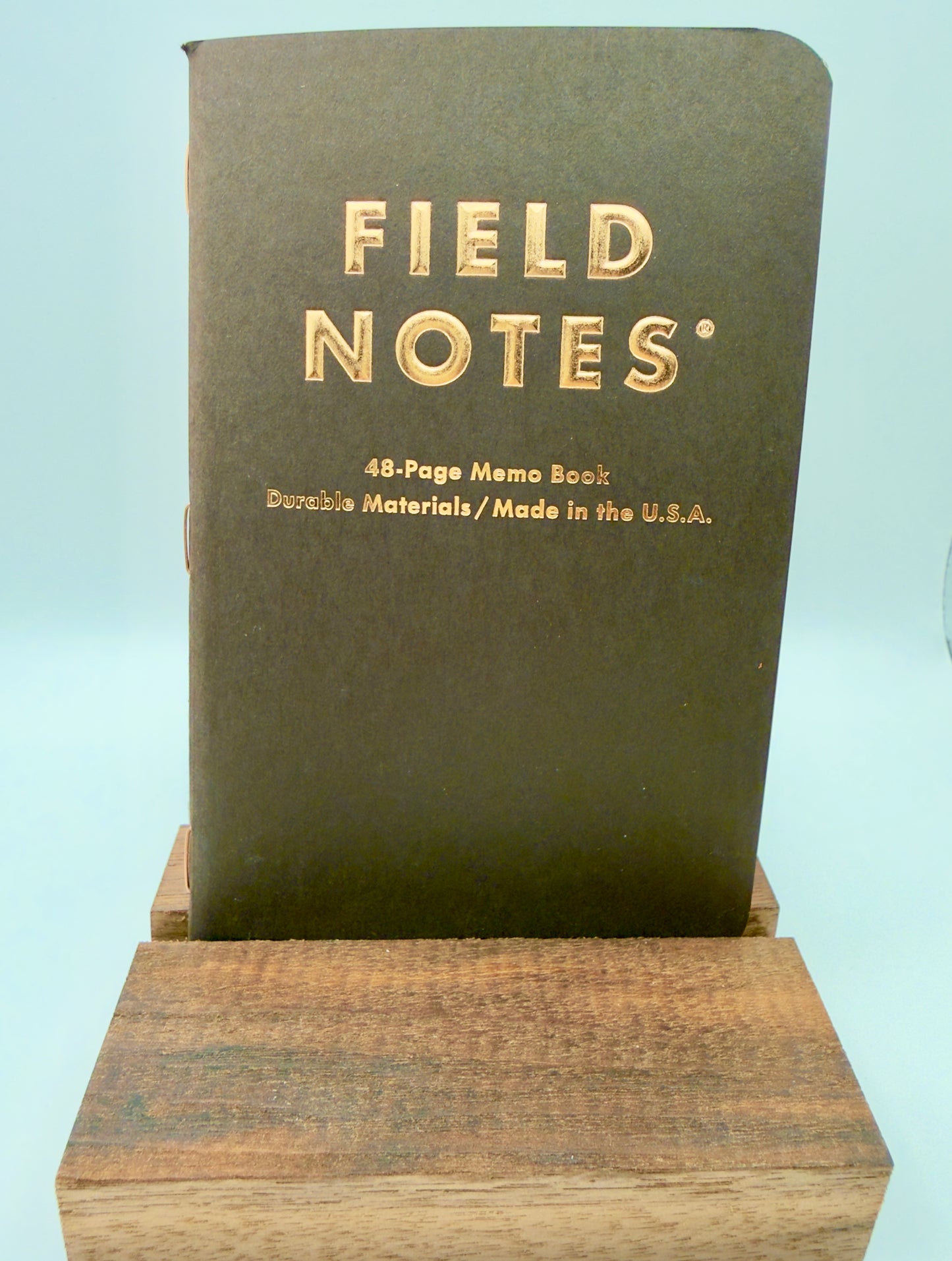 Field Notes