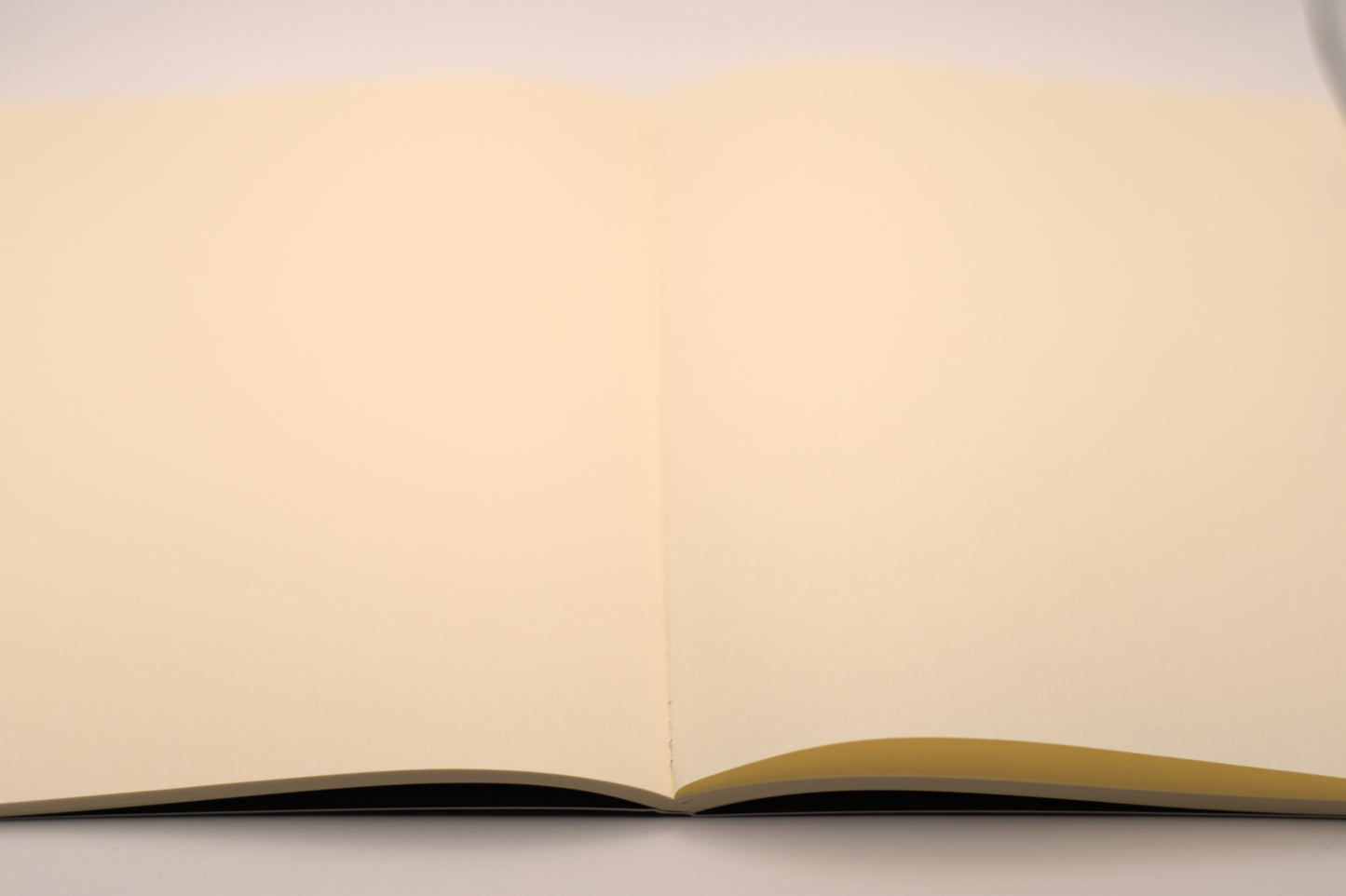 Clairefontaine Triomphe Notebook A5 Dark Blue with 48 Plain Sheets