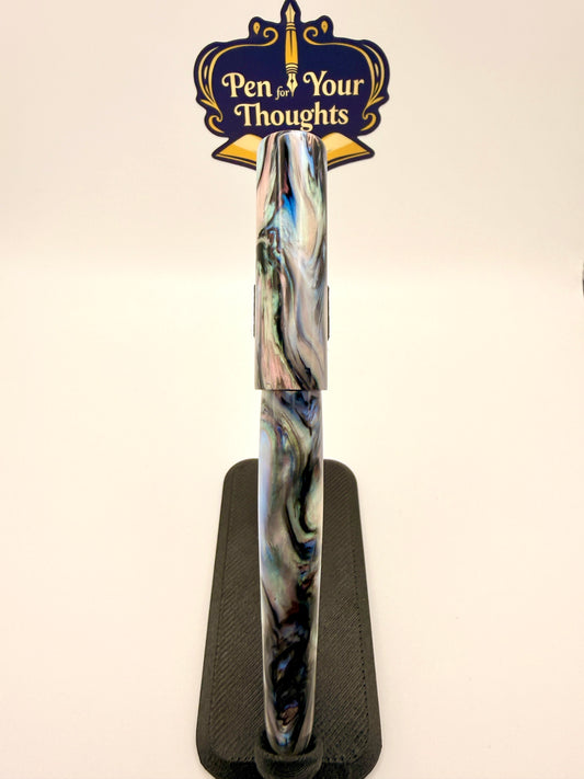 Abalone Resin Fountain Pen
