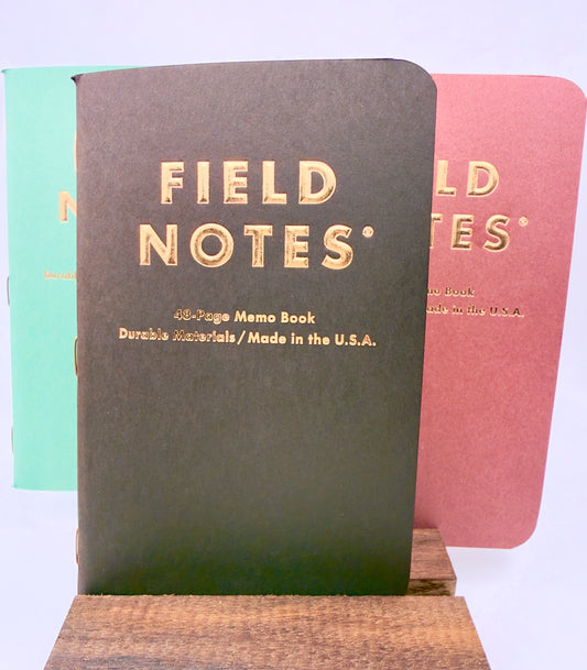 Field Notes