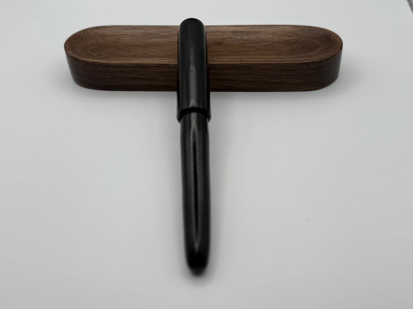 Single Walnut Pen Boats (Trays)