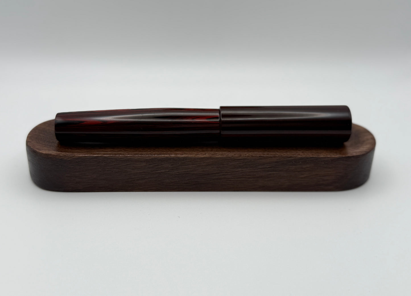 Single Walnut Pen Boats (Trays)