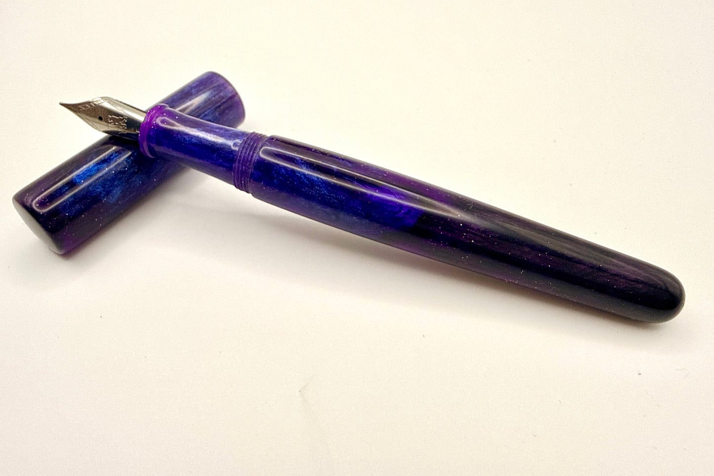 Juicy Resin Fountain Pen