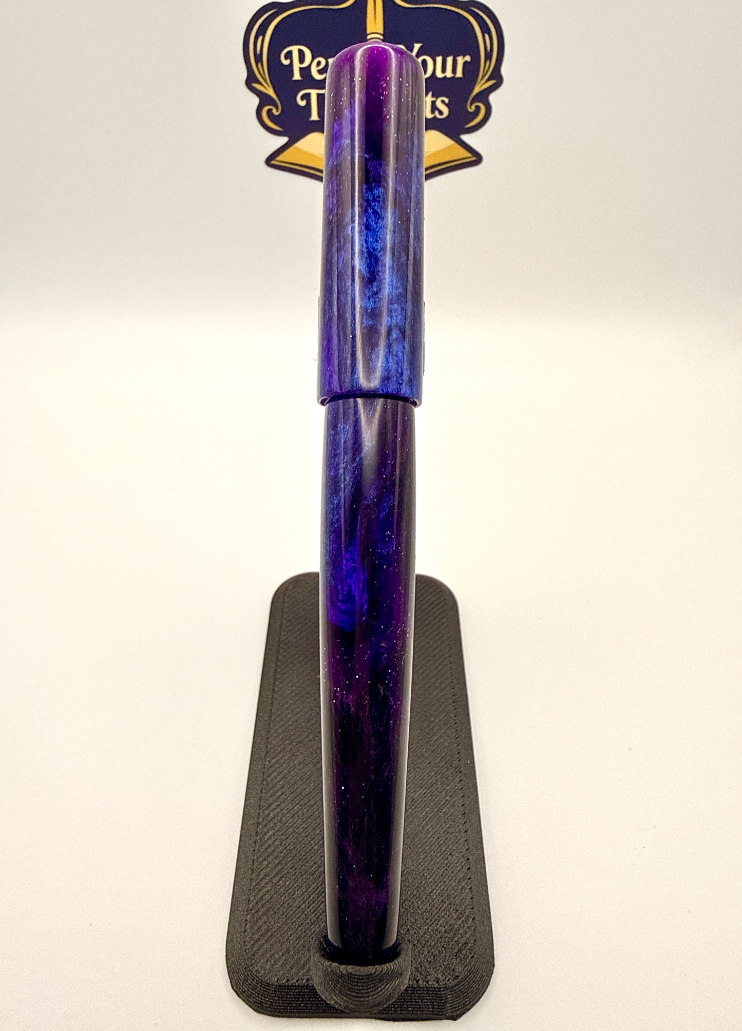 Juicy Resin Fountain Pen