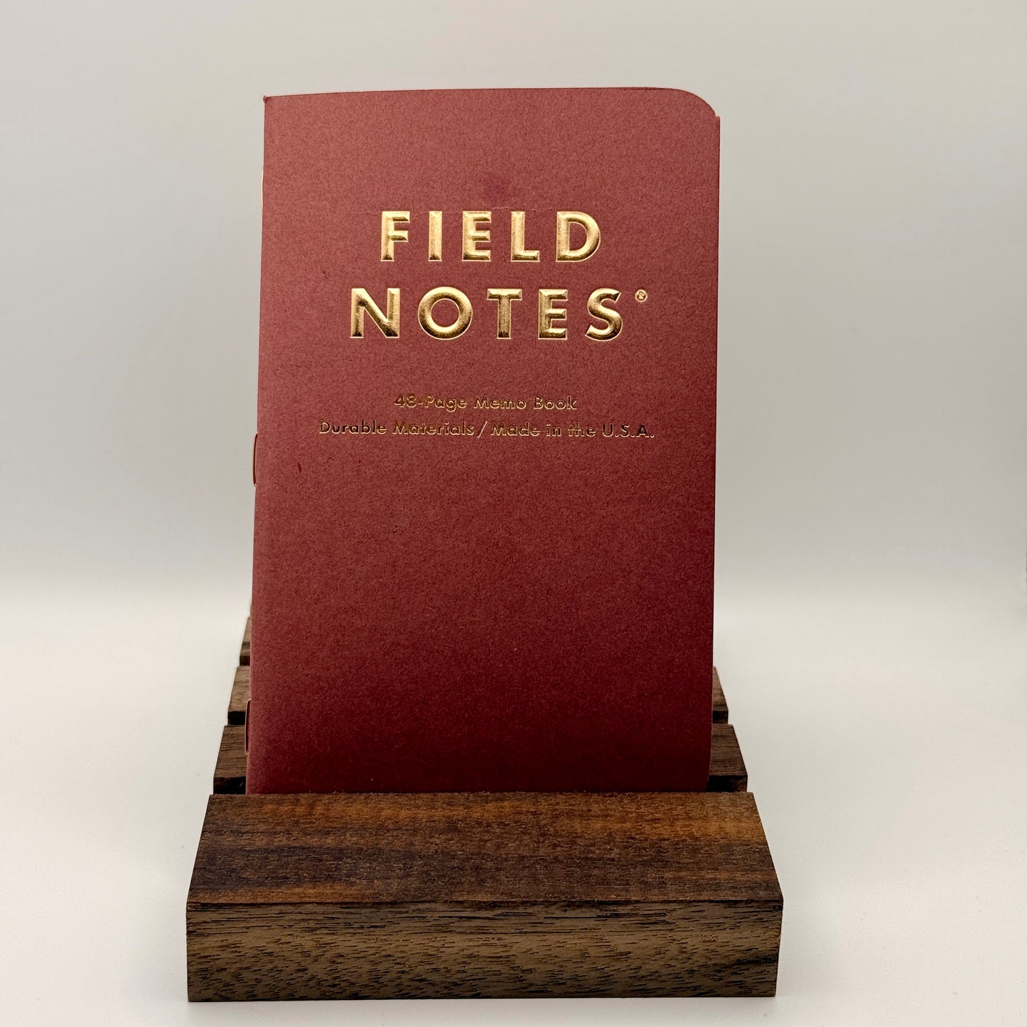 Field Notes