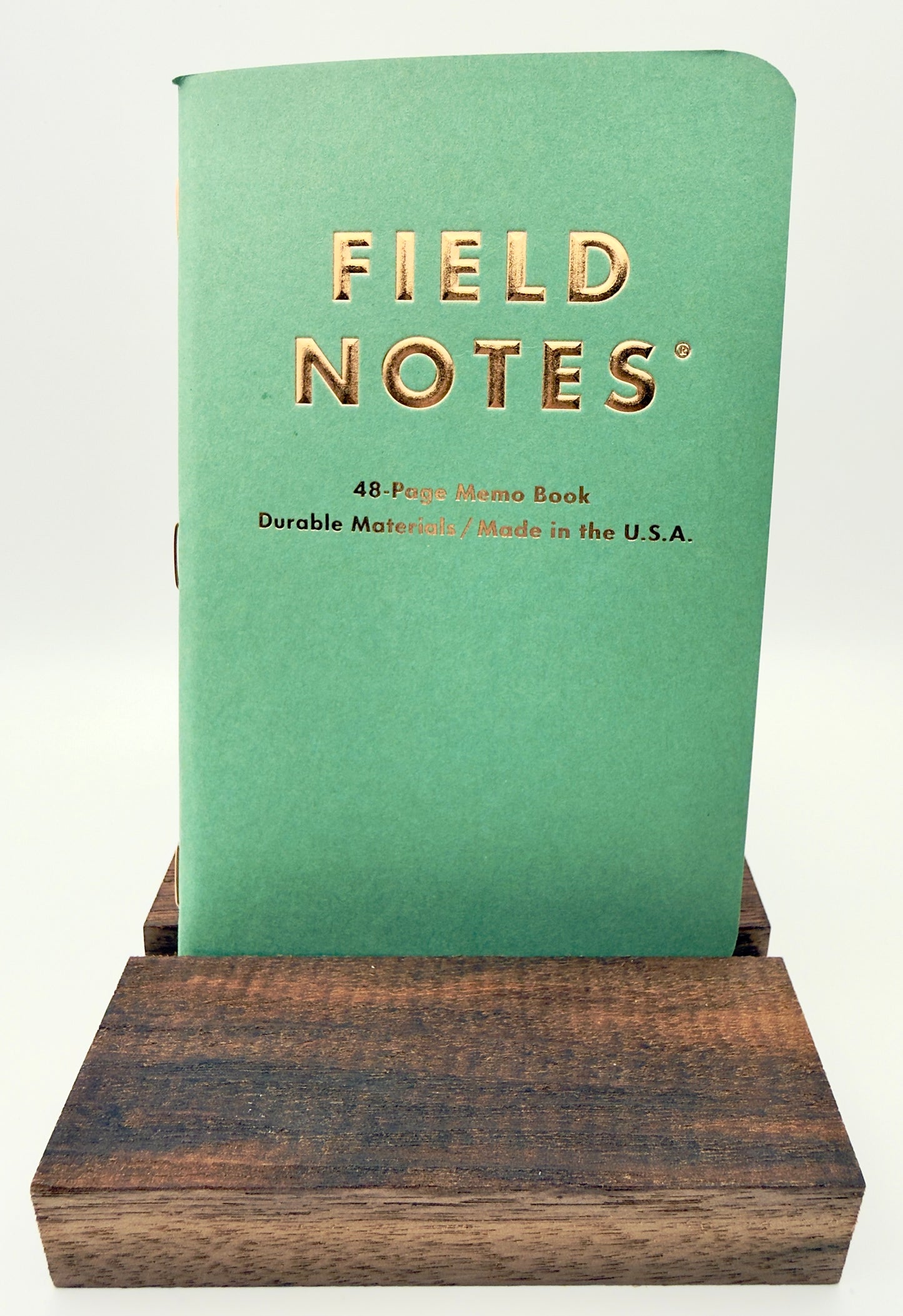 Field Notes