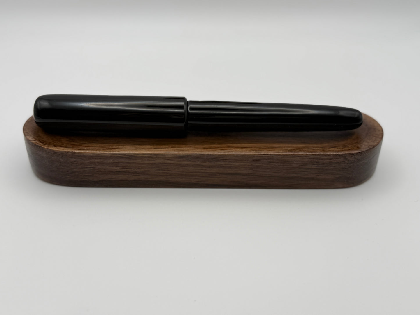 Single Walnut Pen Boats (Trays)