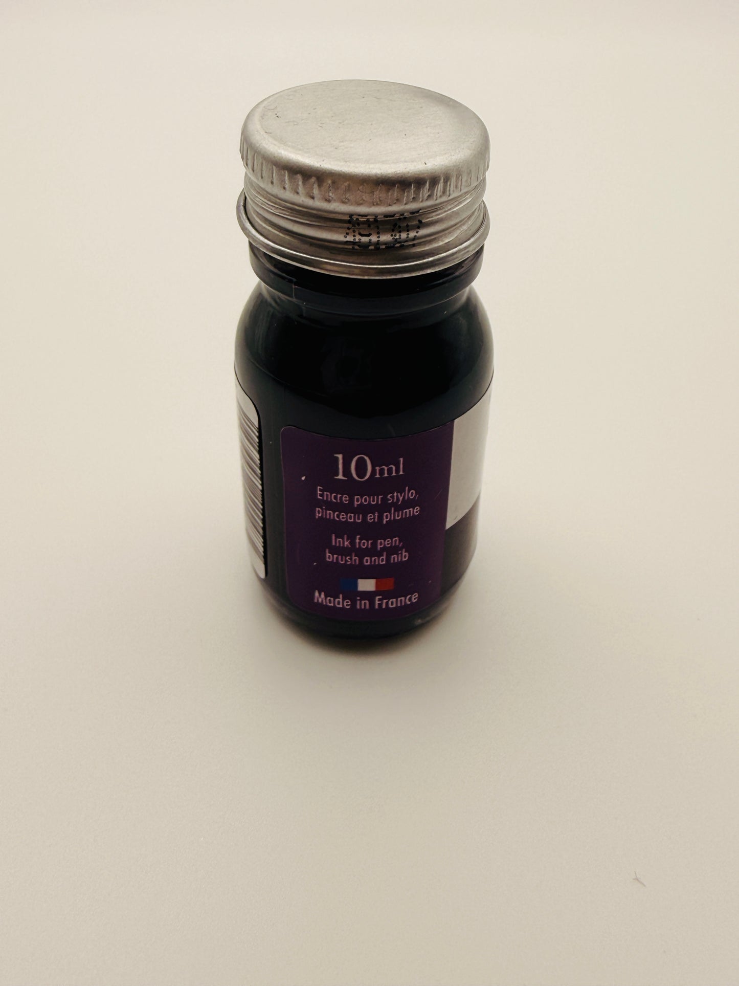 Jacques Herbin Poussiere de Lune 10ml Sample Bottle Ink