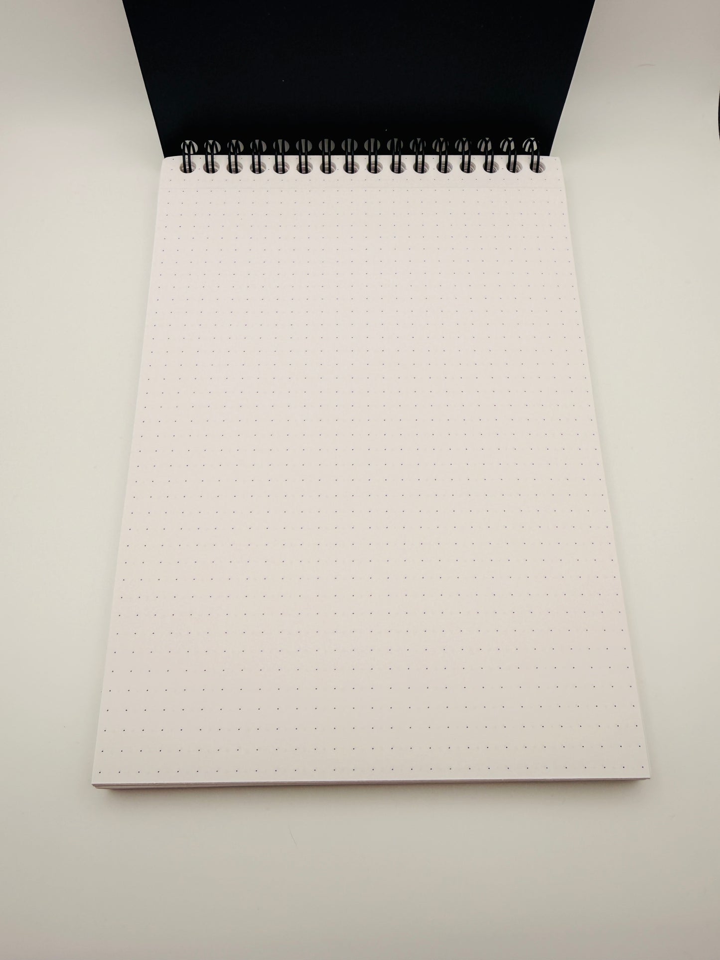 Wire bound Rhodia DotPad Notepad A5