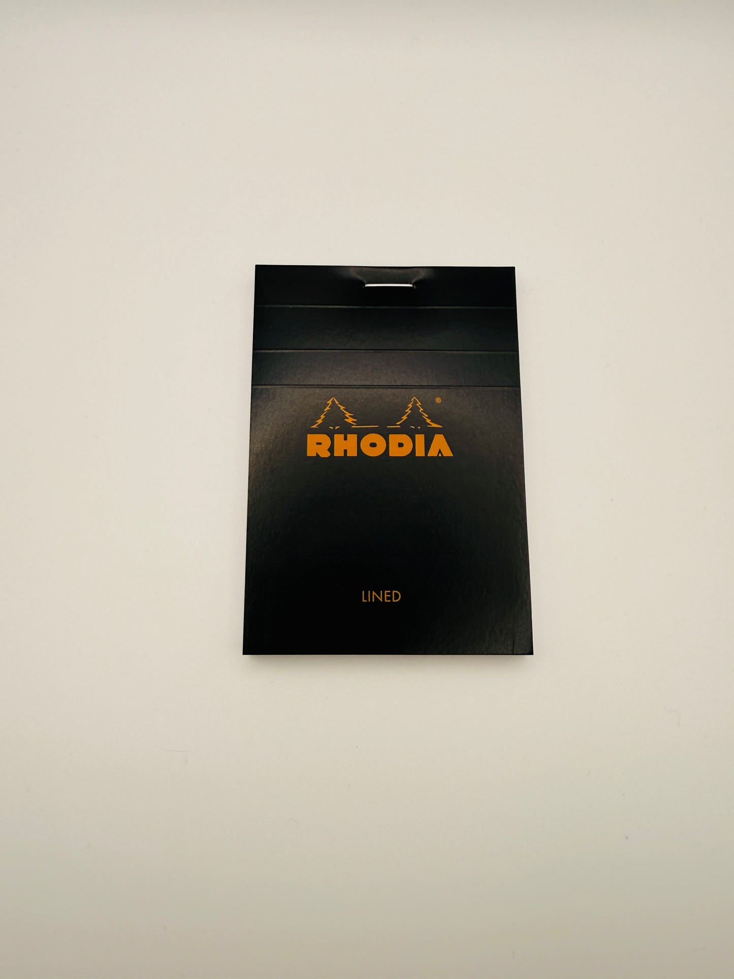 Rhodia Pad 3” x 4” No. 11 (A7) Lined Notepad