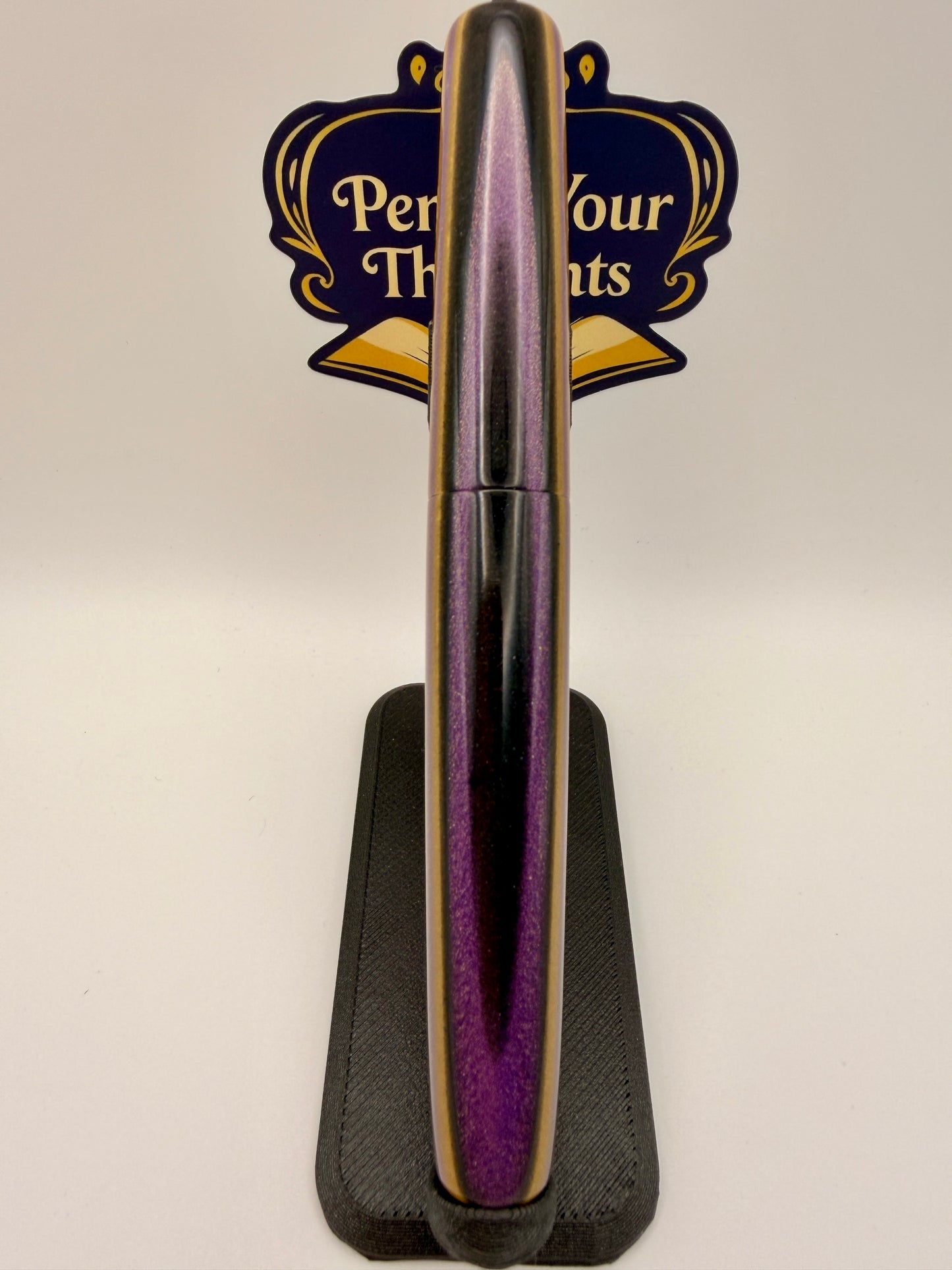 Lakers Layered Cast Resin Fountain Pen