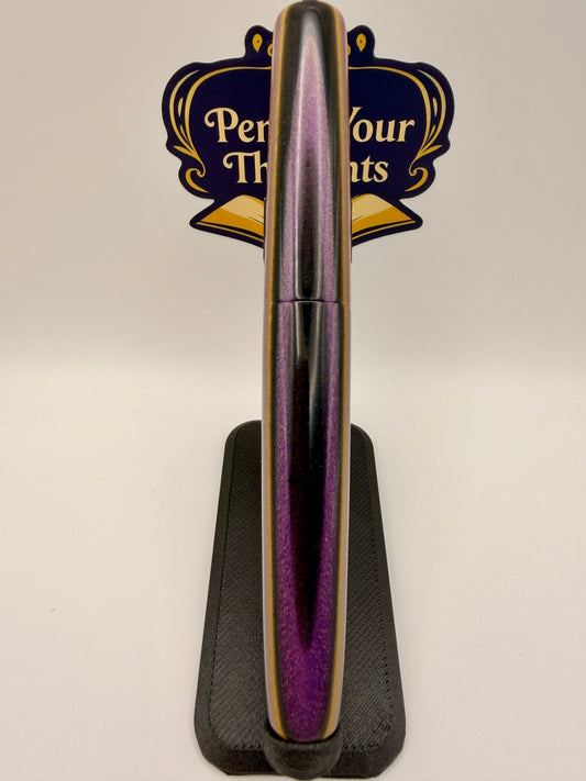 Lakers Layered Cast Resin Fountain Pen