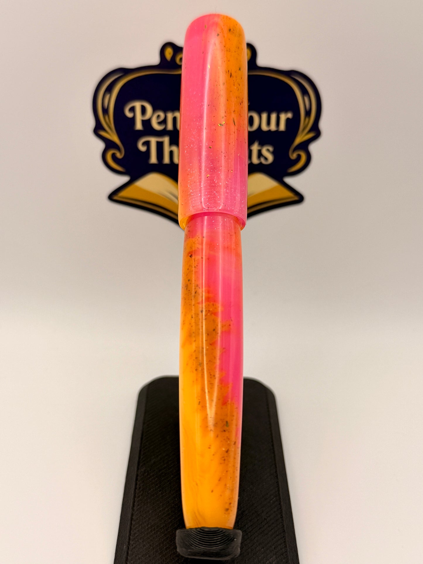 Dirty Vibes From Black Magic Pen Co. Blank