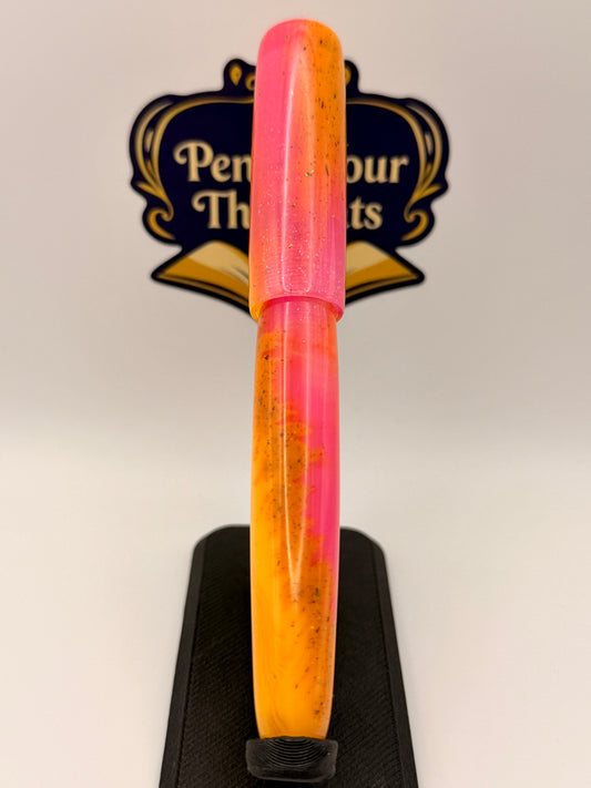 Dirty Vibes From Black Magic Pen Co. Blank