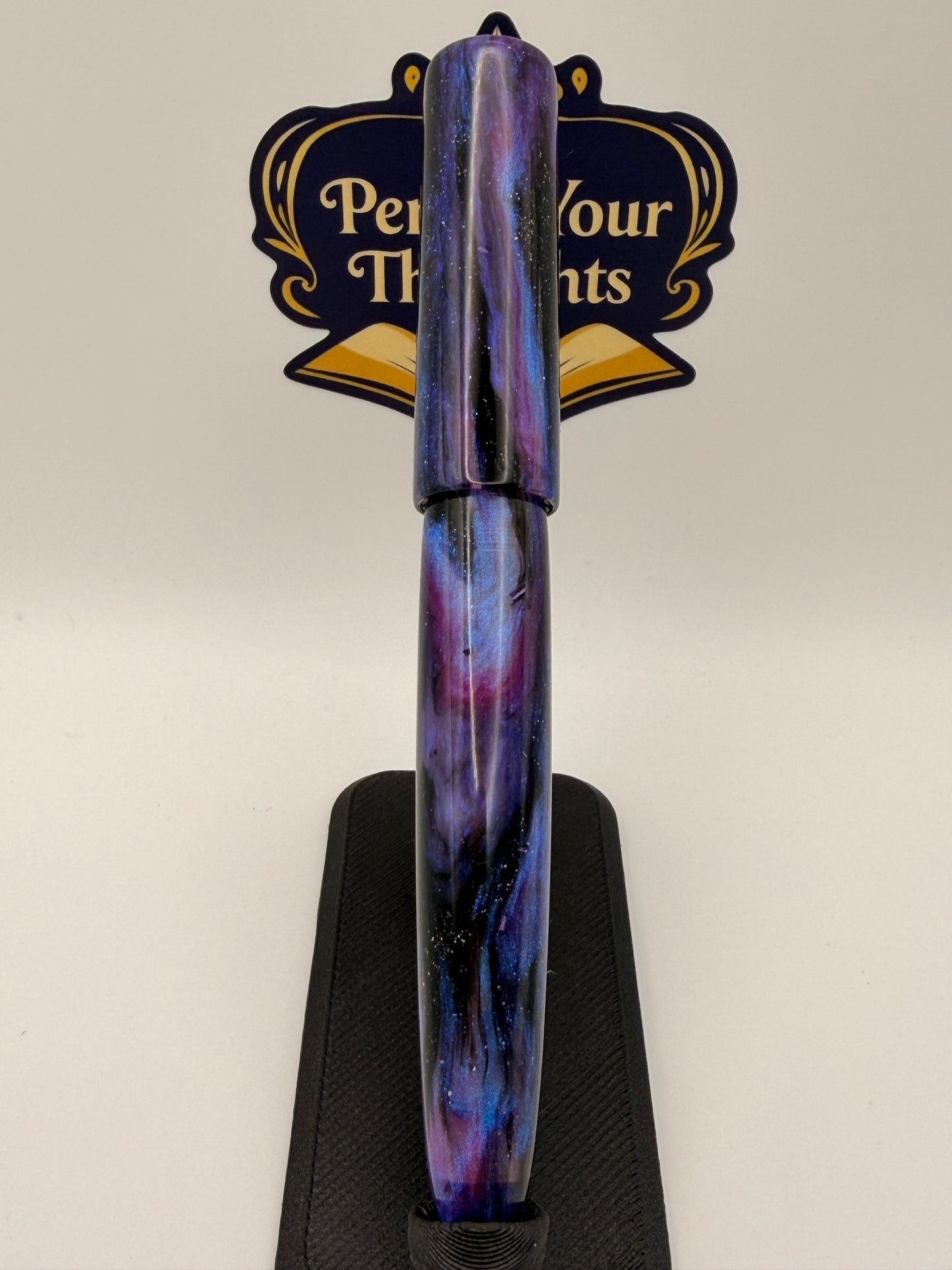 Abalone The Universe III from Black Magic Pen Co. Blank