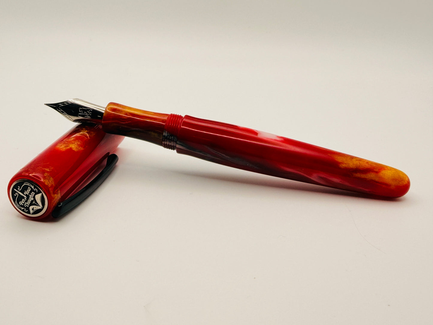 Sasuke Resin Fountain Pen