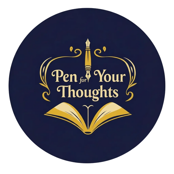 Pen For Your Thoughts